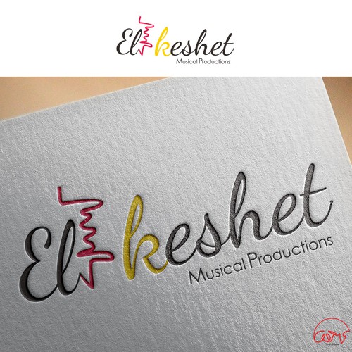 logo for Eli Keshet