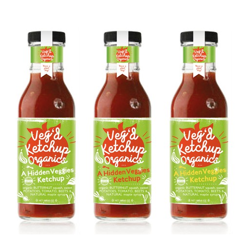 Organic Ketchup