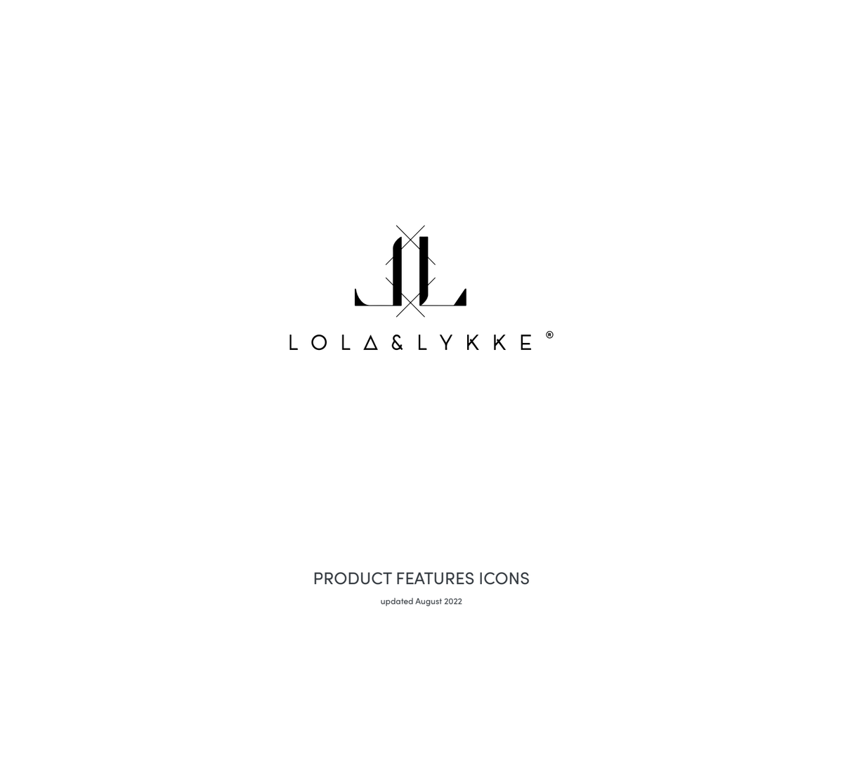 New designs for Lola&Lykke