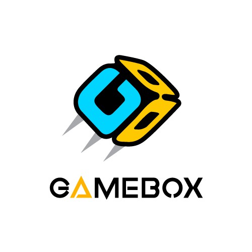 Gamebox needs Logo and Brand guidelines