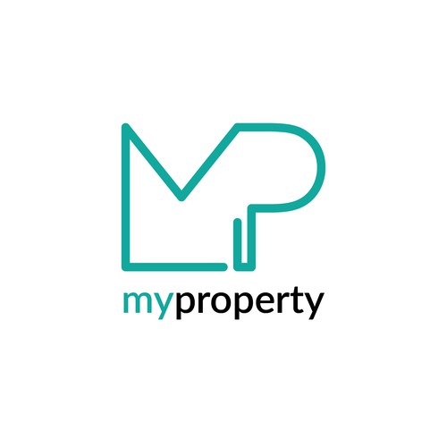 logo for real estate agency