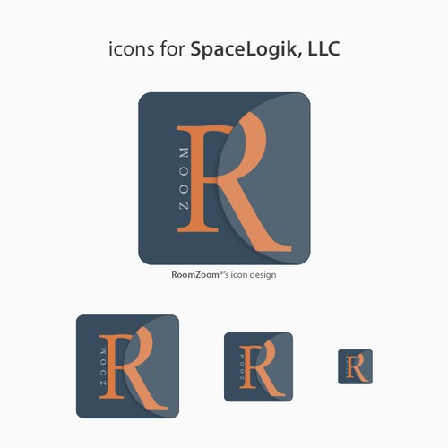 Icons for SpaceLogik