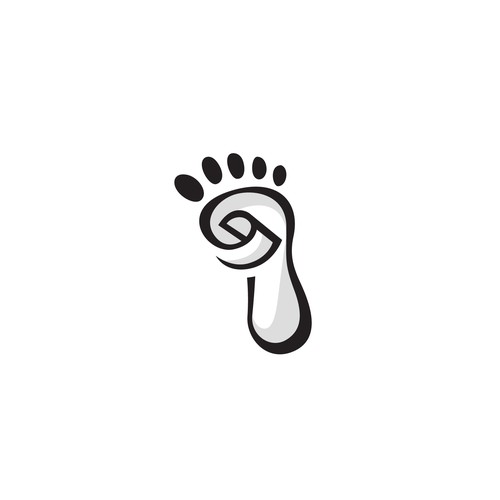 Foot Print - Logo fo Sale!