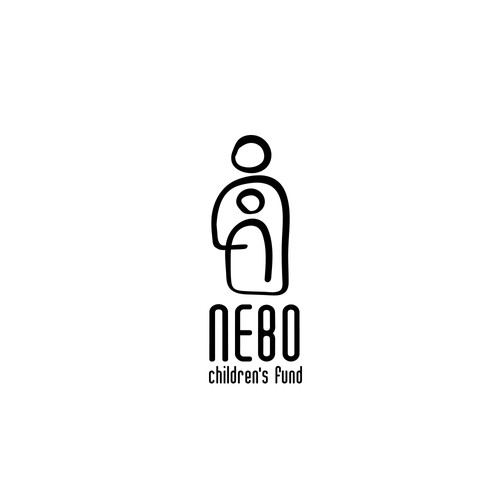 Logo for a children's organization