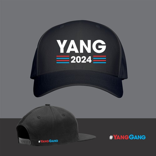 Andrew Yang Hat