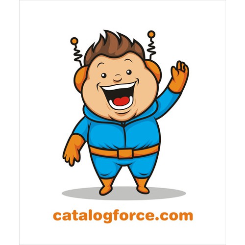 New illustration wanted for catalogforce.com