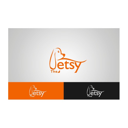 Create the next logo for ThePetsy