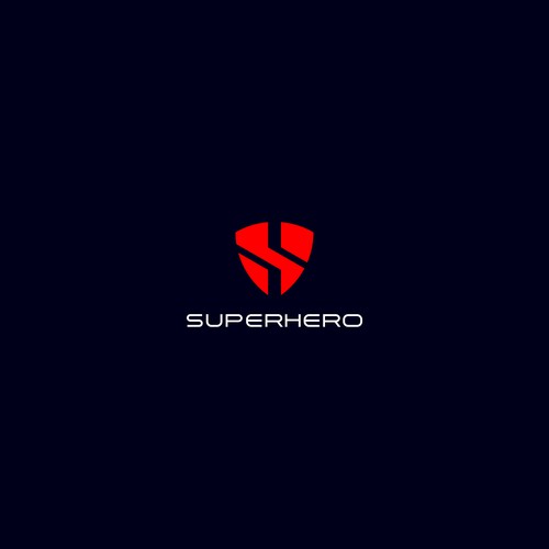 Logo design concept for energy drink for gamers