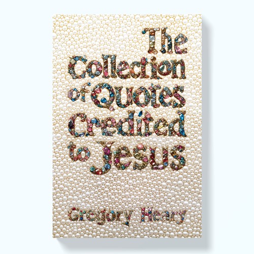 Cover of religious quotes book.