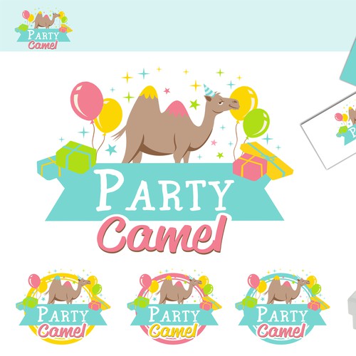 Party Camel