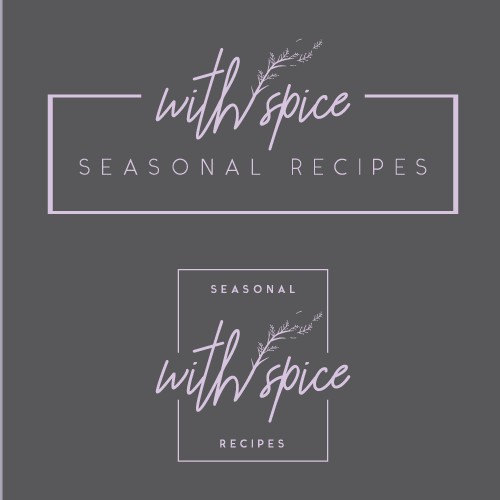 seasonal food blog logo