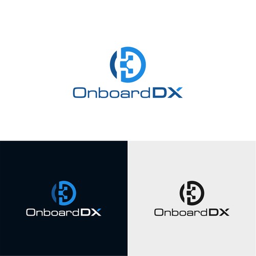 Logo concept for OnboardDX