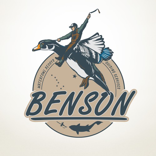 Benson Decoys and Guiding