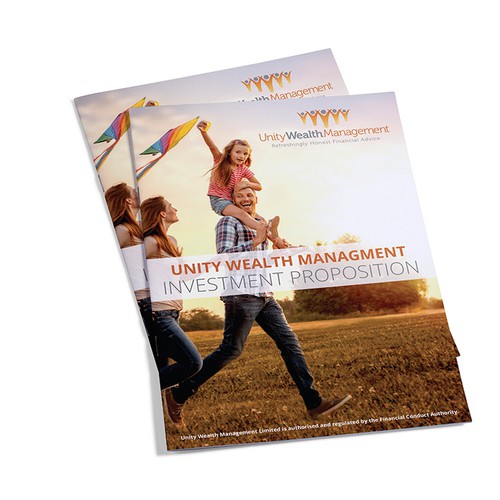 Investment Brochure Design