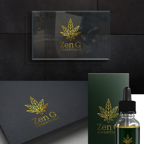 Zen G Logo Design