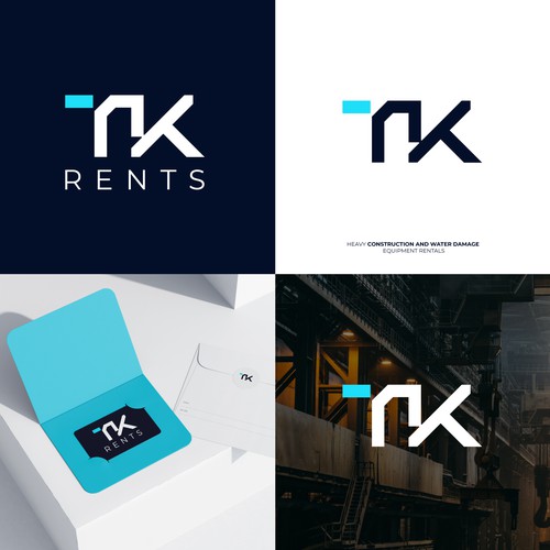 Logo concept for Building Company
