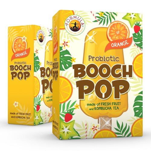 Fruits Pop