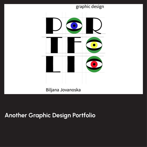 Another Graphic Design Portfolio