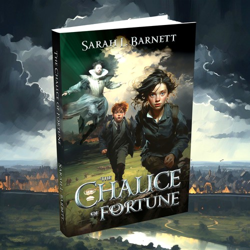 The Chalice of Fortune by Sarah L Barnett