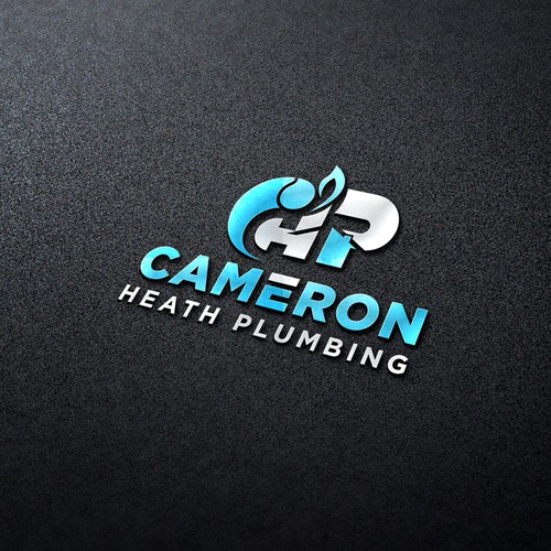 Logo - Cameron Heat Plumbing