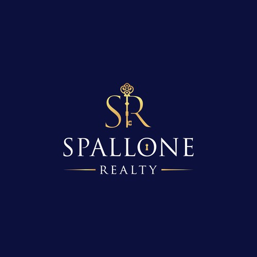 Logo and brand identity design for Luxury Real Estate Company