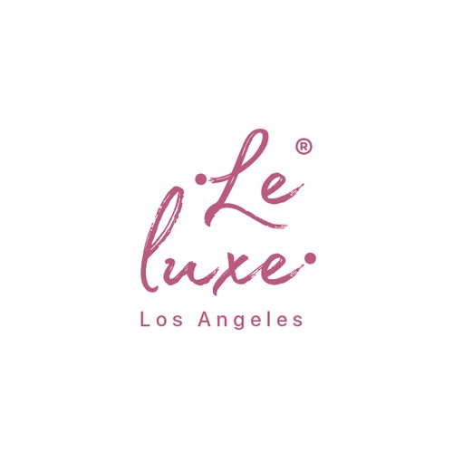 Le luxe - Los angeles for fashion brand