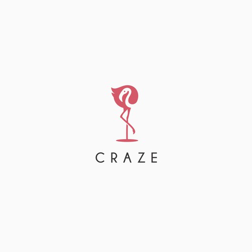 Craze logo design