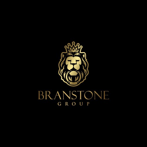 ROARING design for a real estate investment and management company BRANSTONE GROUP