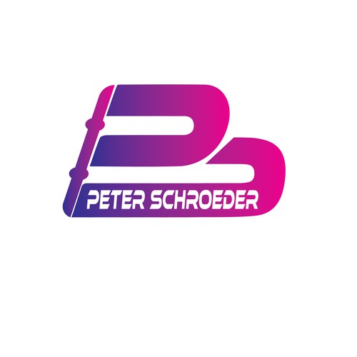 Peter Schroeder Logo design
