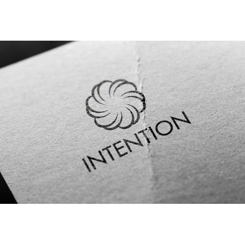 logo for Intention