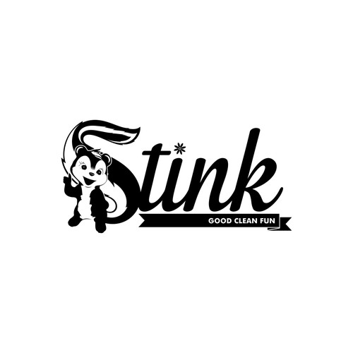 Help Stink and Co with a new logo