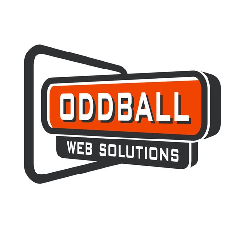 Oddball Web Solutions needs a new logo