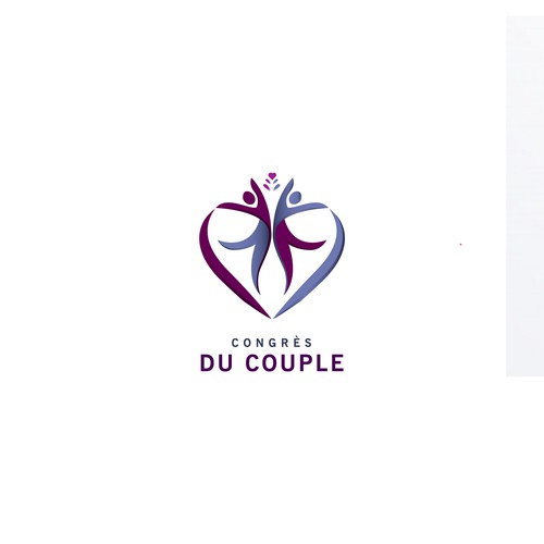 Logo Congrès du Couple