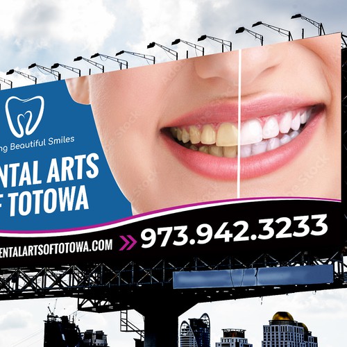 Billboard design