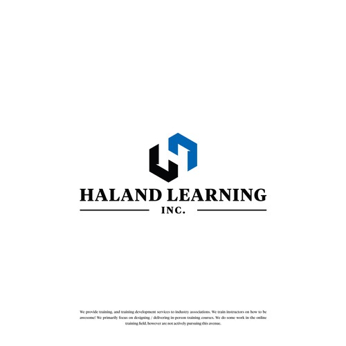Haland Learning Inc Logo