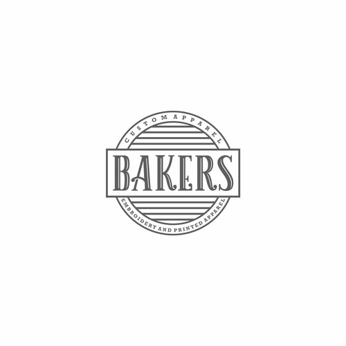 Bakers Custom Apparel, Embroidery and Printed Apparel