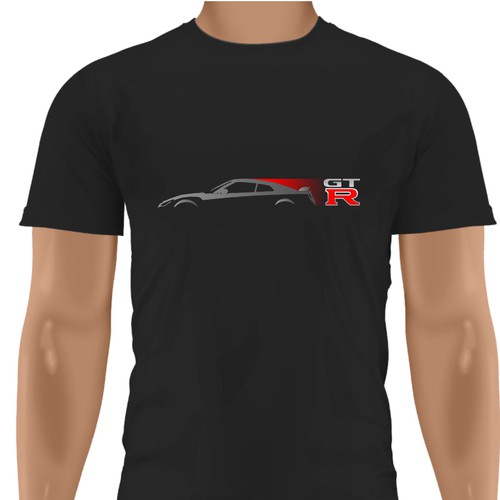 GTR owners shirt