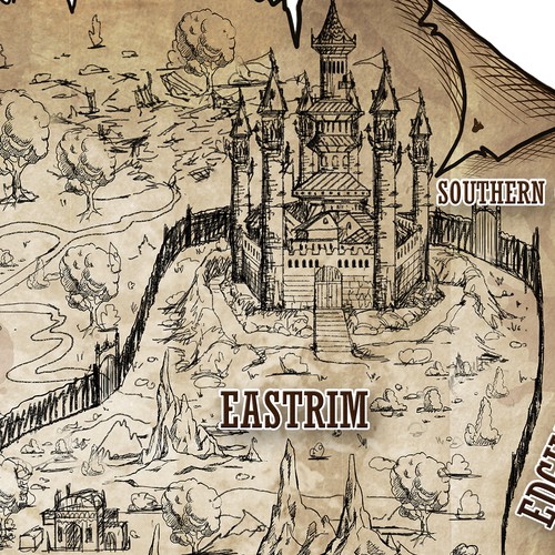 Map design