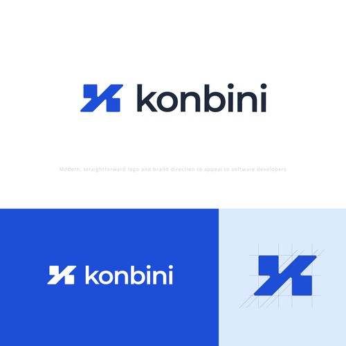 Simple K Logo