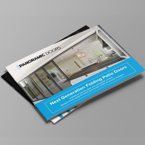 Case Study brochure design