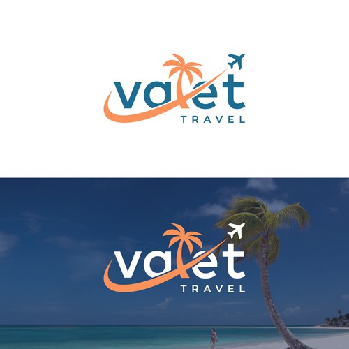 Travel logo