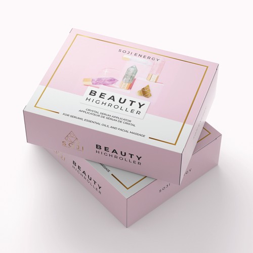 Soji Beauty Highroller