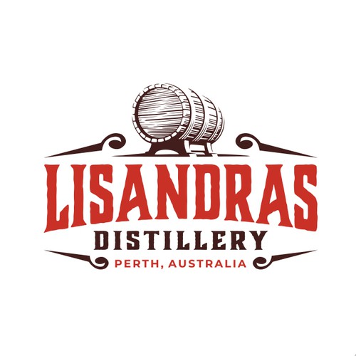 Distillery Logo Proposal