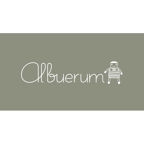 Logo concept for Albuerum