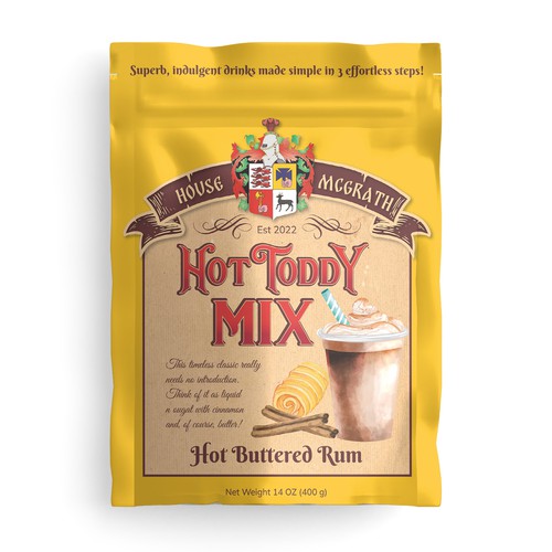 Packaging design