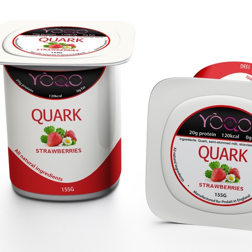 QUARK Yogurt