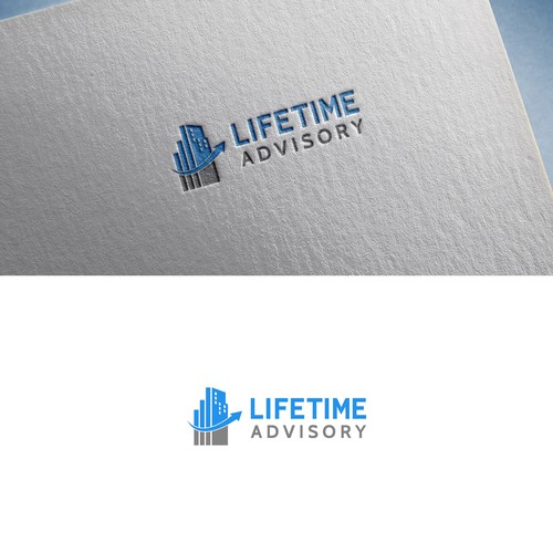 Logo for LIFETIME ADVISORY