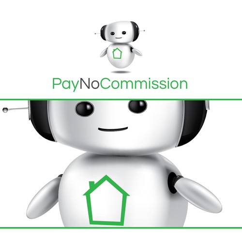 Pay No Commission Logo