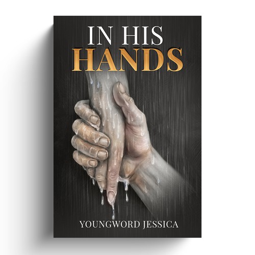 In His Hand Book cover