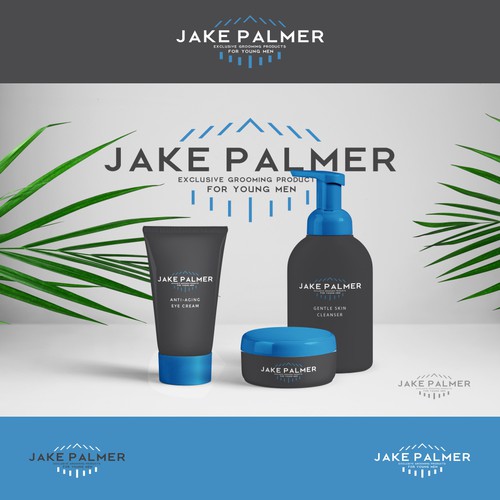 Logo for Jake Palmer
